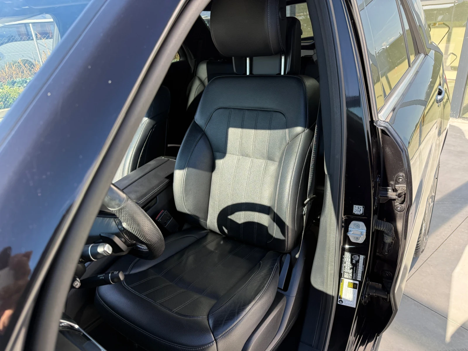 Mercedes-Benz GLE 400, снимка 12 - Автомобили и джипове - 56719905