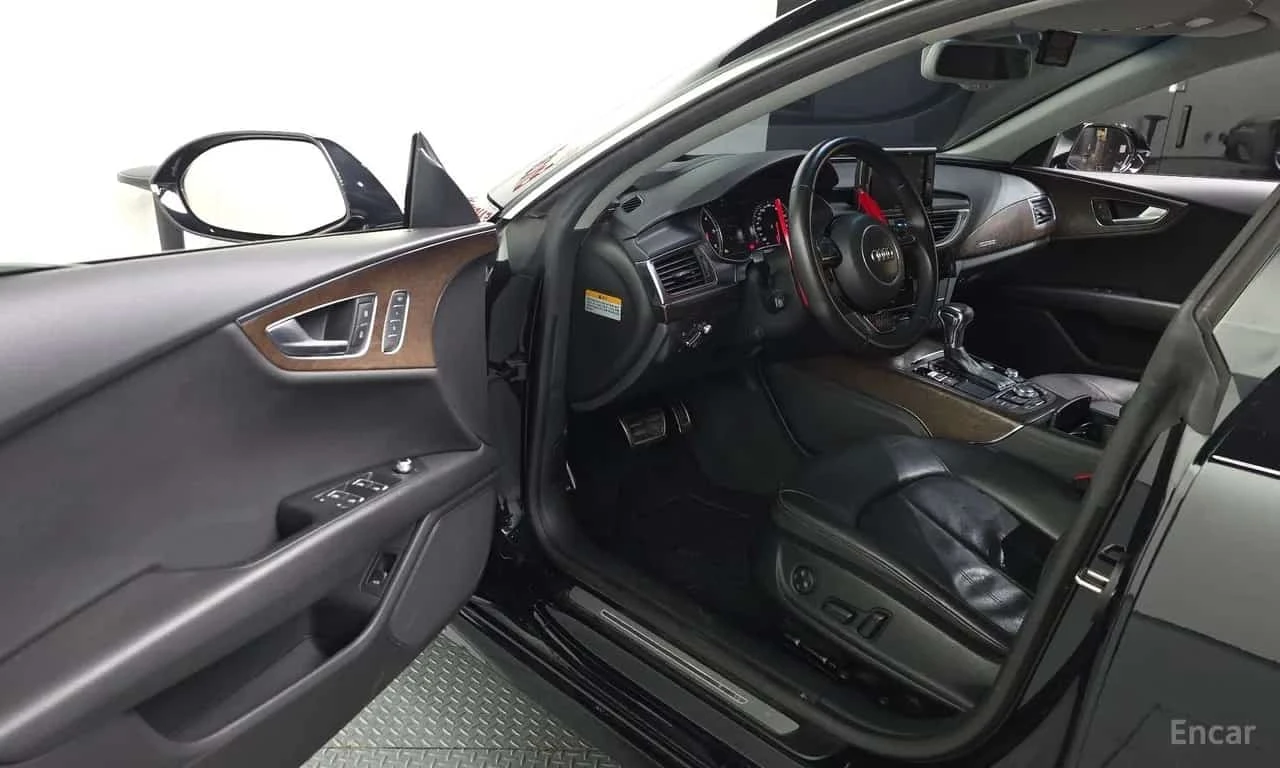 Audi A7 * 55 TDI Quattro Dynamic * , снимка 10 - Автомобили и джипове - 56736603