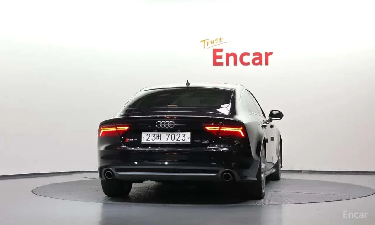 Audi A7 * 55 TDI Quattro Dynamic * , снимка 4 - Автомобили и джипове - 56736603