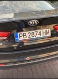 Kia K5 LPG фабрично на газ, снимка 11 - Автомобили и джипове - 44845780
