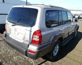 Hyundai Terracan 2.9CRDI, снимка 3