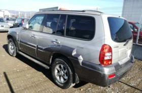 Hyundai Terracan 2.9CRDI, снимка 4