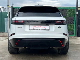Land Rover Range Rover Velar R-DYMAMIC/NAVI/LED/KAM360/PANO/СОБСТВЕН ЛИЗИНГ, снимка 4