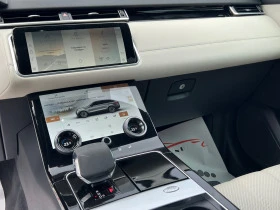 Land Rover Range Rover Velar R-DYMAMIC/NAVI/LED/KAM360/PANO/СОБСТВЕН ЛИЗИНГ, снимка 12