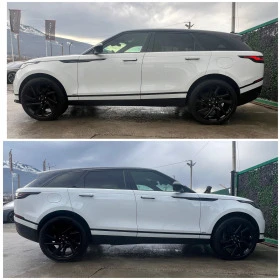 Land Rover Range Rover Velar R-DYMAMIC/NAVI/LED/KAM360/PANO/СОБСТВЕН ЛИЗИНГ, снимка 8