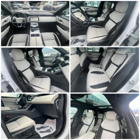 Land Rover Range Rover Velar R-DYMAMIC/NAVI/LED/KAM360/PANO/СОБСТВЕН ЛИЗИНГ, снимка 14