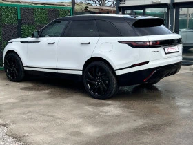 Land Rover Range Rover Velar R-DYMAMIC/NAVI/LED/KAM360/PANO/СОБСТВЕН ЛИЗИНГ, снимка 5