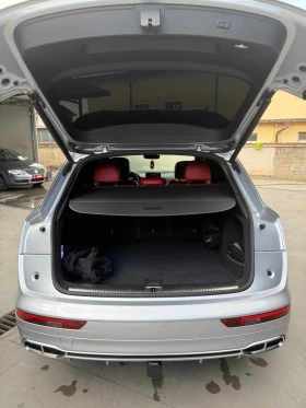 Audi SQ5 MATRIX* PANORAMA* B&OSOUND* FULL , снимка 8