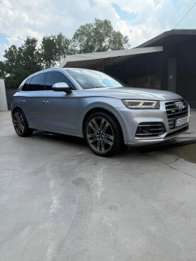 Audi SQ5 MATRIX* PANORAMA* B&OSOUND* FULL , снимка 2
