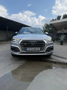 Audi SQ5 MATRIX* PANORAMA* B&OSOUND* FULL , снимка 1