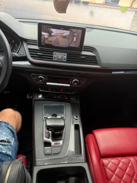 Audi SQ5 MATRIX* PANORAMA* B&OSOUND* FULL , снимка 10