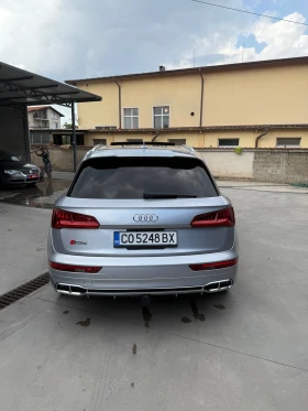 Audi SQ5 MATRIX* PANORAMA* B&OSOUND* FULL , снимка 7