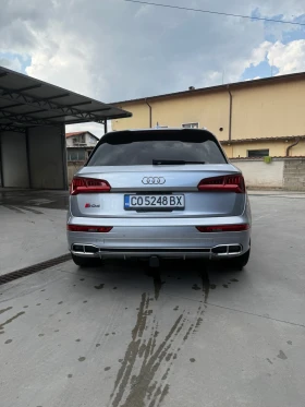 Audi SQ5 MATRIX* PANORAMA* B&OSOUND* FULL , снимка 4
