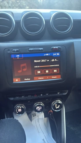 Dacia Duster, снимка 6