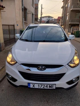 Hyundai IX35, снимка 1