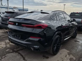 BMW X6 xDrive40i/DIS/PANO/360 CAM, снимка 3