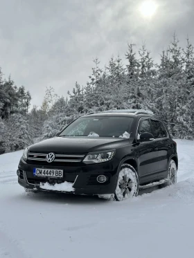 VW Tiguan 2.0 LIVE Edition 4х4, снимка 13