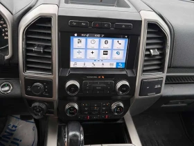 Ford F150 * 4WD SuperCrew Box * 2 КЛЮЧА* ПОДГРЕВ* KEYLESS* , снимка 9