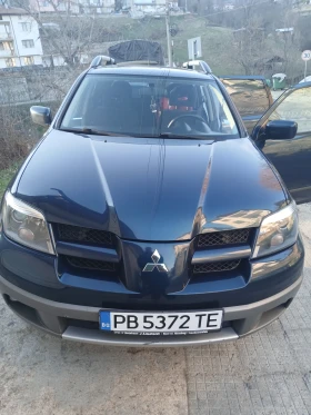 Mitsubishi Outlander, снимка 1