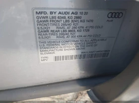 Audi Q7 3l Premium Plus 55 Tfsi Quattro Tiptronic, снимка 9