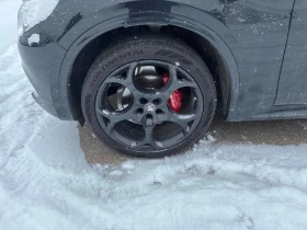 Alfa Romeo Stelvio * Veloce * PANO* KEYLESS* ПОДГРЕВ* , снимка 7