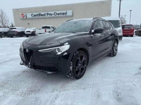 Alfa Romeo Stelvio * Veloce * PANO* KEYLESS* ПОДГРЕВ* , снимка 1