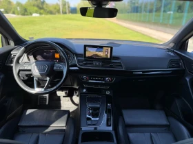 Audi Q5 S-Line Technik Nardo Grey Black Optics , снимка 10