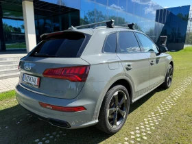 Audi Q5 S-Line Technik Nardo Grey Black Optics , снимка 7