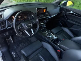 Audi Q5 S-Line Technik Nardo Grey Black Optics , снимка 11