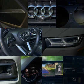 Audi Q5 S-Line Technik Nardo Grey Black Optics , снимка 16