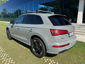 Audi Q5 S-Line Technik Nardo Grey Black Optics , снимка 5
