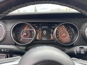 Jeep Wrangler * Unlimited Sahara * NAVI * КАМЕРА * ПОДГРЕВ * ПАМ, снимка 17