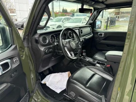 Jeep Wrangler * Unlimited Sahara * NAVI * КАМЕРА * ПОДГРЕВ * ПАМ, снимка 14