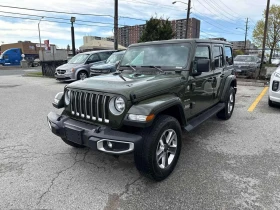 Jeep Wrangler * Unlimited Sahara * NAVI * КАМЕРА * ПОДГРЕВ * ПАМ, снимка 10