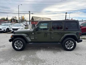 Jeep Wrangler * Unlimited Sahara * NAVI * КАМЕРА * ПОДГРЕВ * ПАМ, снимка 2