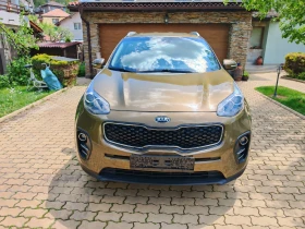 Kia Sportage 1.7CRDI-НАВИГАЦИЯ-КАМЕРА, снимка 2