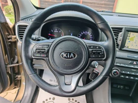Kia Sportage 1.7CRDI-НАВИГАЦИЯ-КАМЕРА, снимка 13