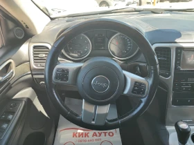 Jeep Grand cherokee 3.0CRDI-240ks-OVERLAND-ПАНОРАМА-ШИБЕДАХ-ДИСТРОНИК-, снимка 13