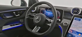 Mercedes-Benz GLC 400 e* COUPE 4M* AMG* BURMESTER* 360* PANO* ВЕНТИЛАЦИЯ, снимка 7