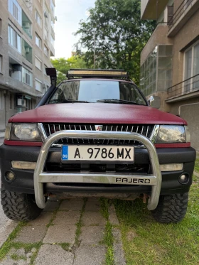 Mitsubishi Pajero sport Sport, снимка 3