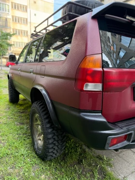 Mitsubishi Pajero sport Sport, снимка 4