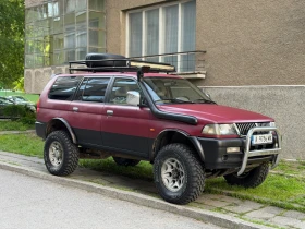 Mitsubishi Pajero sport Sport, снимка 2