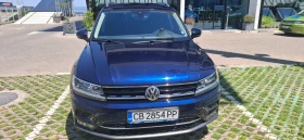 VW Tiguan HIGHLINE, снимка 9
