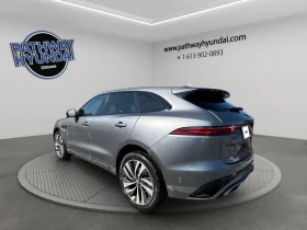 Jaguar F-PACE P400* R-DYNAMIC S* DISTRONIC* ОБДУХ* КРАЙНА ЦЕНА, снимка 4