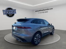 Jaguar F-PACE P400* R-DYNAMIC S* DISTRONIC* ОБДУХ* КРАЙНА ЦЕНА, снимка 6