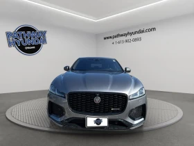 Jaguar F-PACE P400* R-DYNAMIC S* DISTRONIC* ОБДУХ* КРАЙНА ЦЕНА, снимка 1