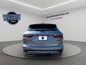 Jaguar F-PACE P400* R-DYNAMIC S* DISTRONIC* ОБДУХ* КРАЙНА ЦЕНА, снимка 5