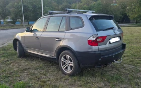 BMW X3 3.0 231кс газ/бензин , снимка 5