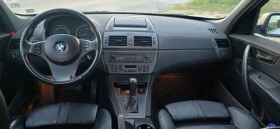 BMW X3 3.0 231кс газ/бензин , снимка 13