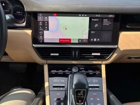 Porsche Cayenne * E Hybrid * DISTRONIC* BOSE* ОБДУХВАНЕ* , снимка 9